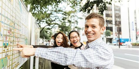 Personal walking tour