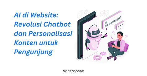 Personalisasi Website AI