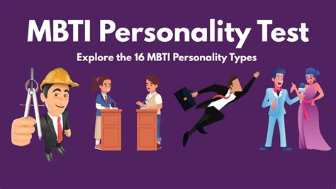 Personality Max Mbti Test