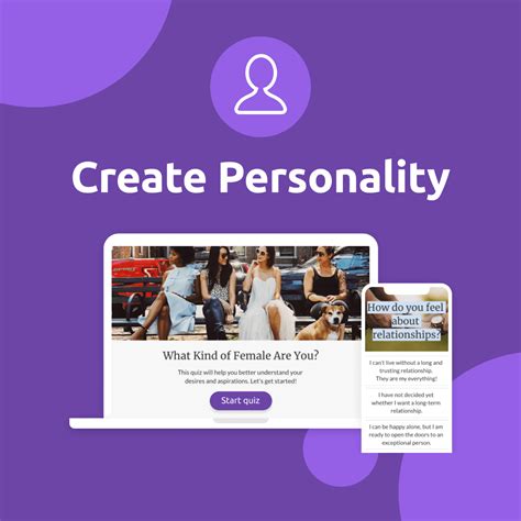 Personality Quiz Maker
