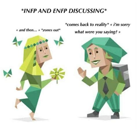 Personality Test Enfp Infp