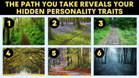 Personality Test Forest