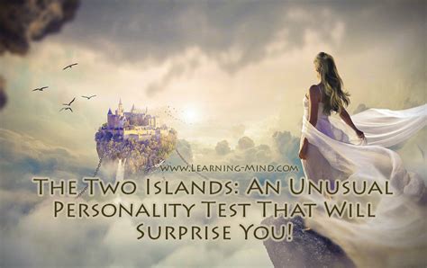 Personality Test Story Island