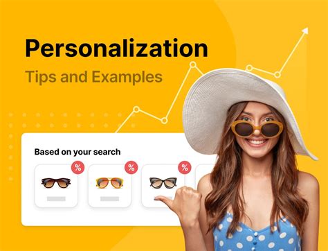 Personalization Tips