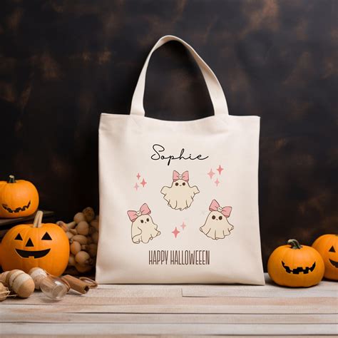 Personalization Tips for Your Unique Ghost Candy Bag