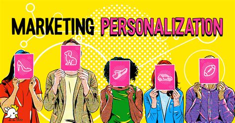 Personalization and Targeted Marketing