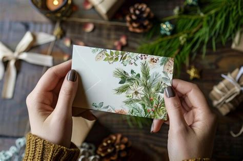 Personalize Each Card