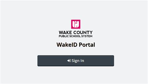 Personalize Your Experience Wake ID Portal Customization Options