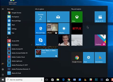 Personalize Your Windows 10 PC With the Windows 7 Start Menu