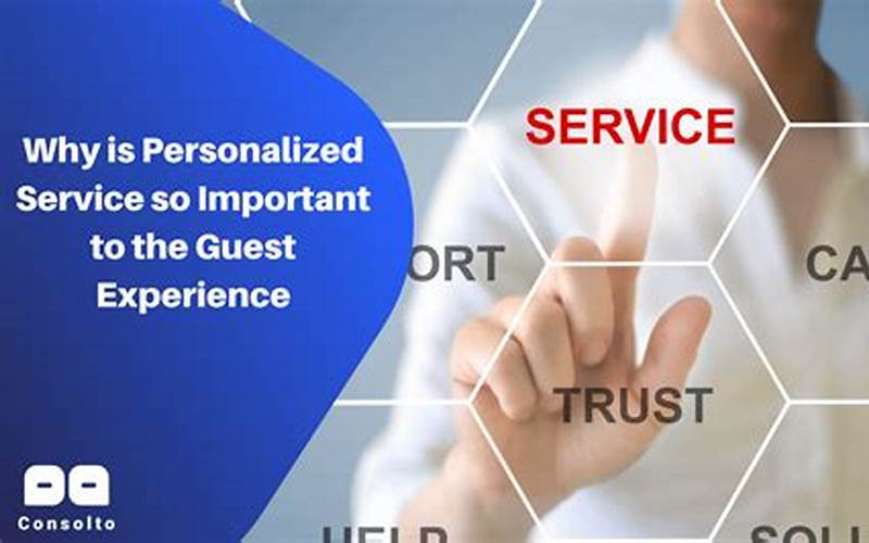 Personalized Service In Singapore