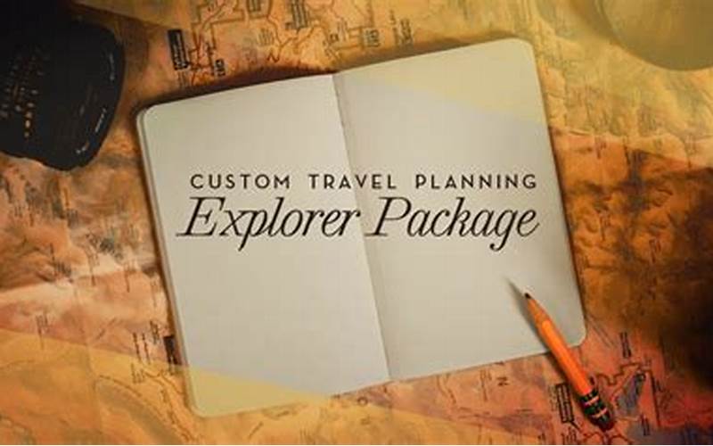 Personalized Travel Planning