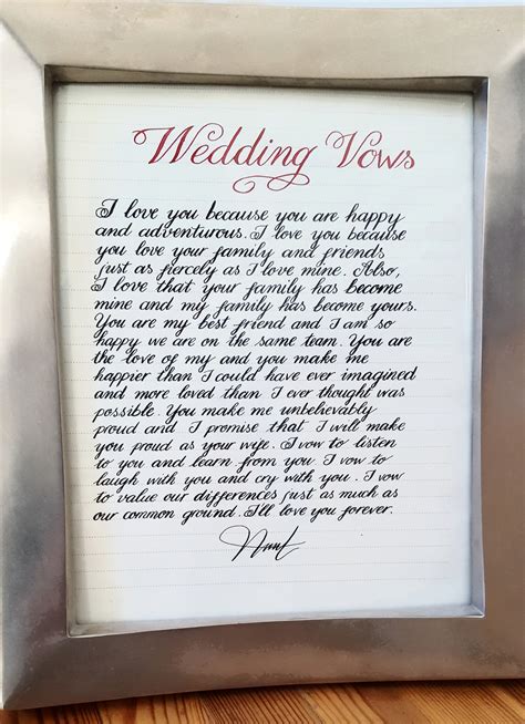 21 Of the Best Ideas for Poetic Wedding Vows Home, Family, Style and