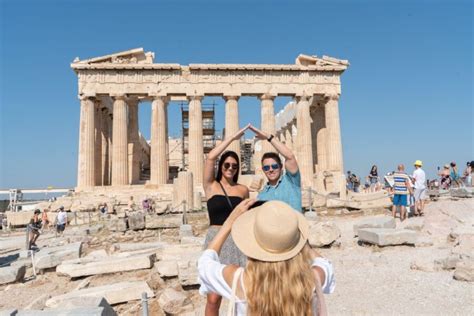 Personalized Acropolis tour
