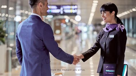 Personalized Airport Service