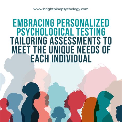 Personalized Approach Tailored to Unique Needs