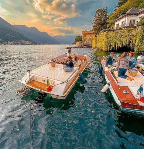 Personalized Boat Tour Lake Como