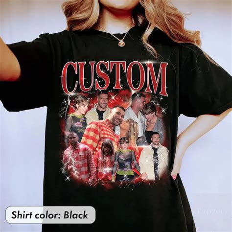 Personalized Boyfriend Shirt Gift Ideas