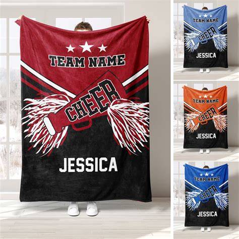 Personalized Cheerleading