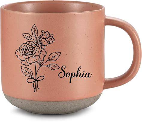 Personalized Coffee Mugs