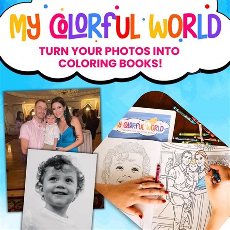 Personalized Coloring Books For Adults