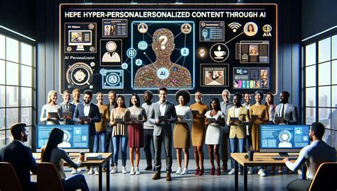 Personalized Content