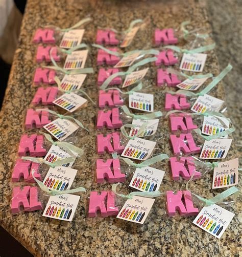 Personalized Crayon Making