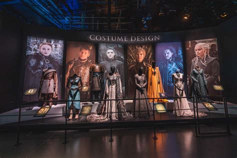 Personalized Game of Thrones Tour