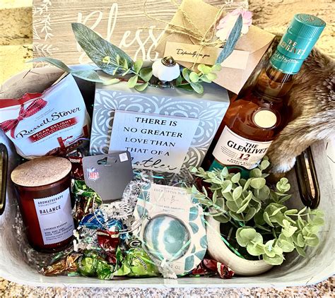 Personalized Gift Basket