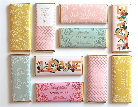 Personalized Gift Wrappers