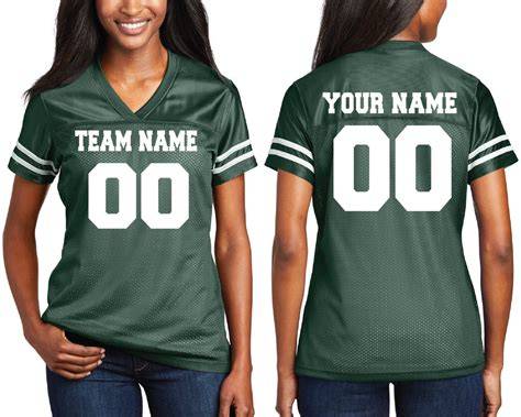 Personalized Jerseys