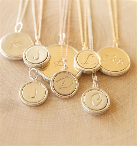 Personalized Jewelry