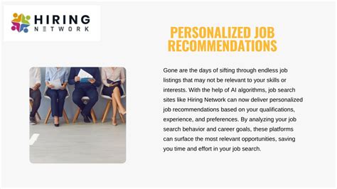 Personalized Job Recommendations