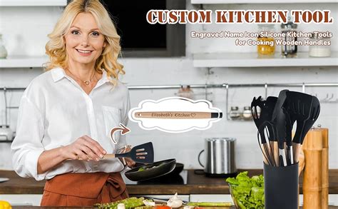 Personalized Kitchen Gadgets