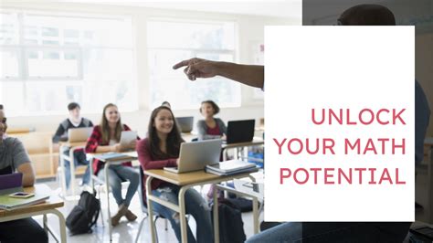 Personalized Math Recommendations: Unlock Your Potential