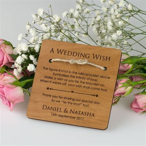 Personalized Messages for Individual Wishes