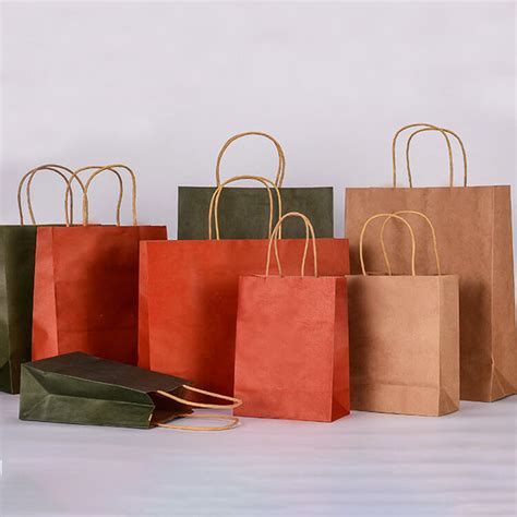 Personalized Paper Bags