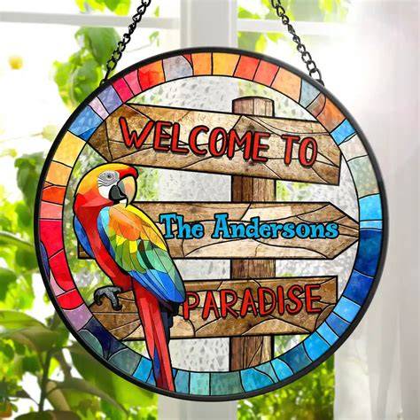 Personalized Paradise