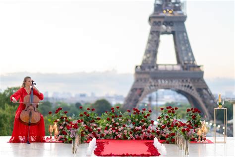 Personalized Paris Proposal