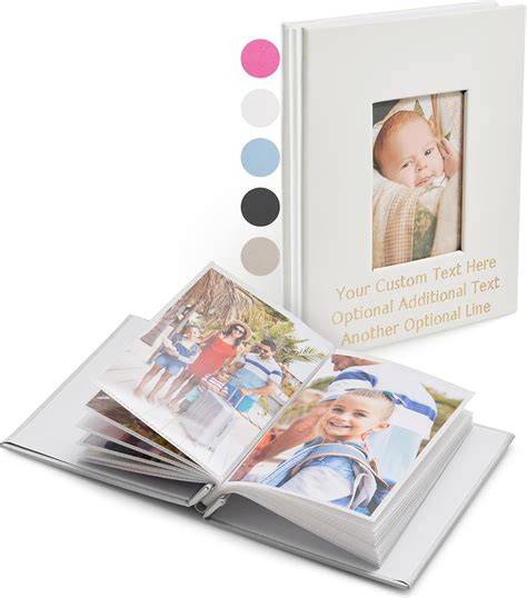 DIY Photo Album Gift for Long Distance Boyfriend