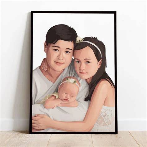 Personalized Portraits
