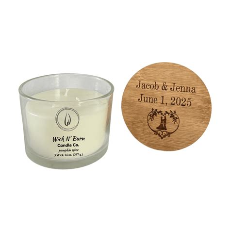 Personalized Pumpkin Spice & Everything Nice Kits