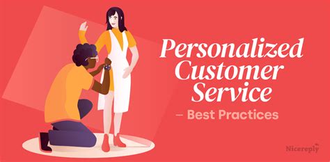 Personalized Service Just for You