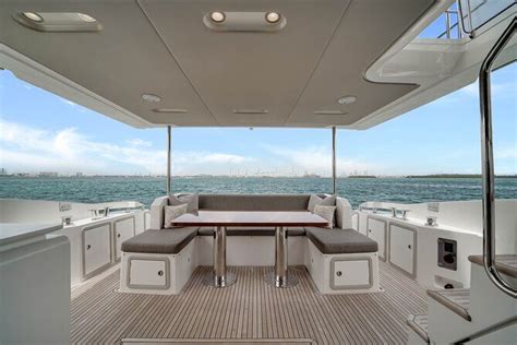 Personalized Service Yacht