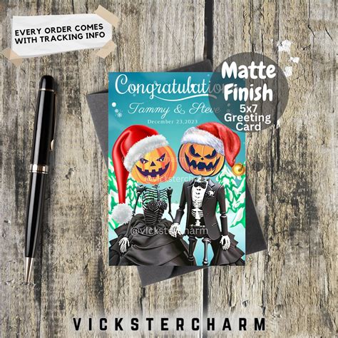 Personalized Spooky Messages