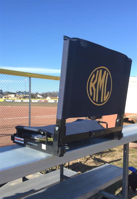 Personalized Stadium Seats For Bleachers