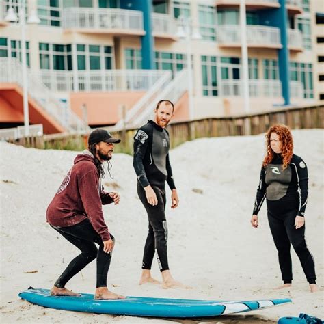 Personalized Surf Instruction