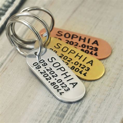 Personalized Tags for Identification