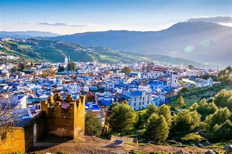 Personalized Tour Chefchaouen