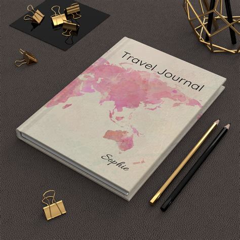 Personalized Travel Journal