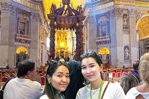 Personalized Vatican Guide